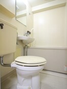 トイレ 福田ビル