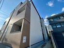 外観写真 ＲＯＢＯＴＨＯＵＳＥ守山Ｂ棟
