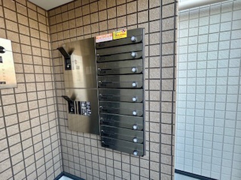 建物設備 ＲＯＢＯＴＨＯＵＳＥ守山Ｂ棟