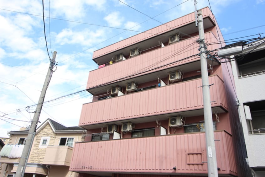 外観写真 ラフォ－レ２１