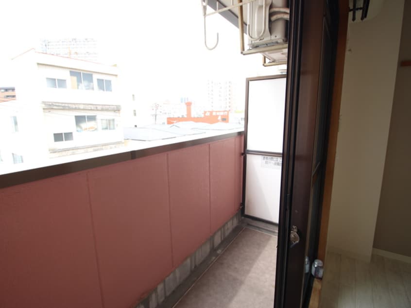 ベランダ・バルコニー ラフォ－レ２１