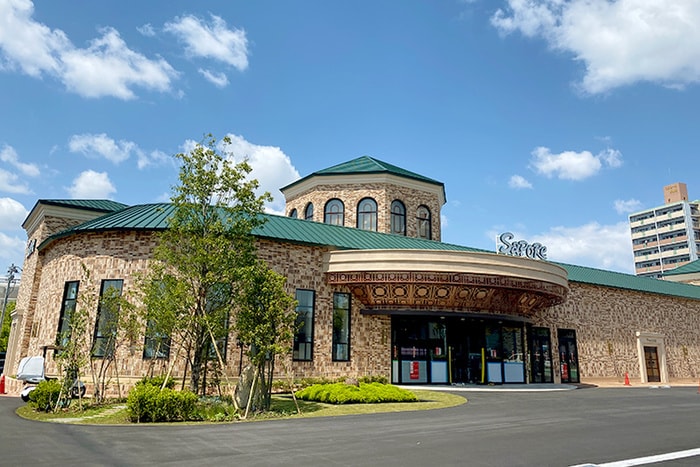 サポーレ(スーパー)まで566m S-FORT金山