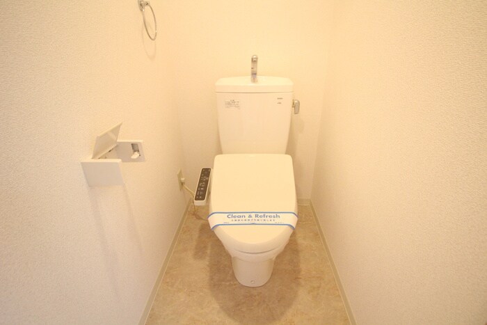 トイレ willDo稲永