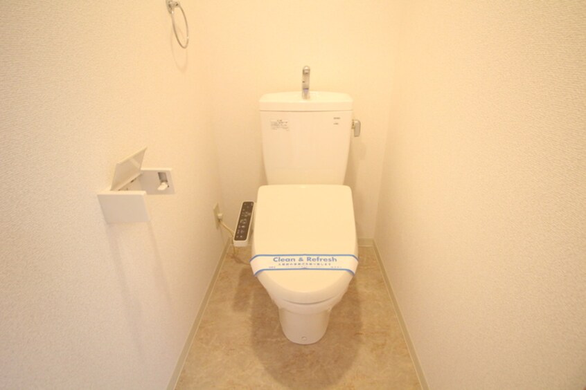 トイレ willDo稲永