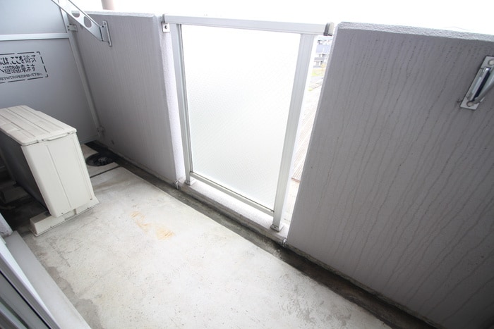 ベランダ・バルコニー willDo稲永