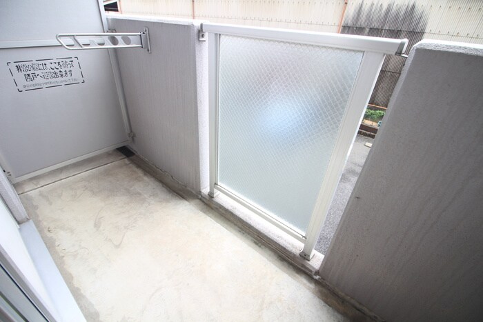 ベランダ・バルコニー willDo稲永