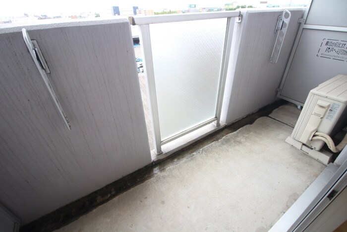 ベランダ・バルコニー willDo稲永