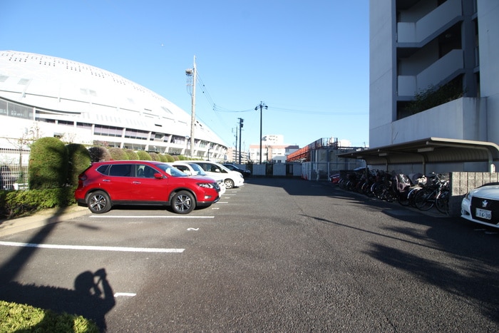 駐車場 プレディアスタイル千種北