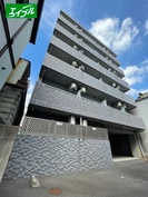 ST PLAZA TOHATAの外観