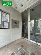 エントランス部分 ST PLAZA TOHATA