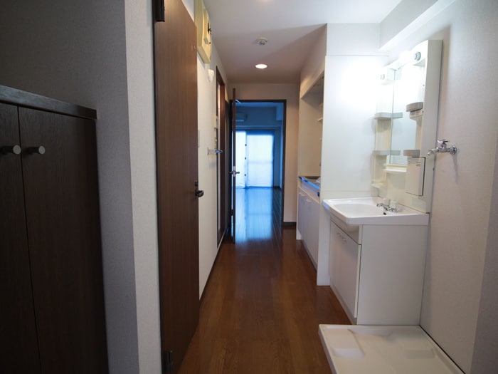 廊下 ST PLAZA TOHATA