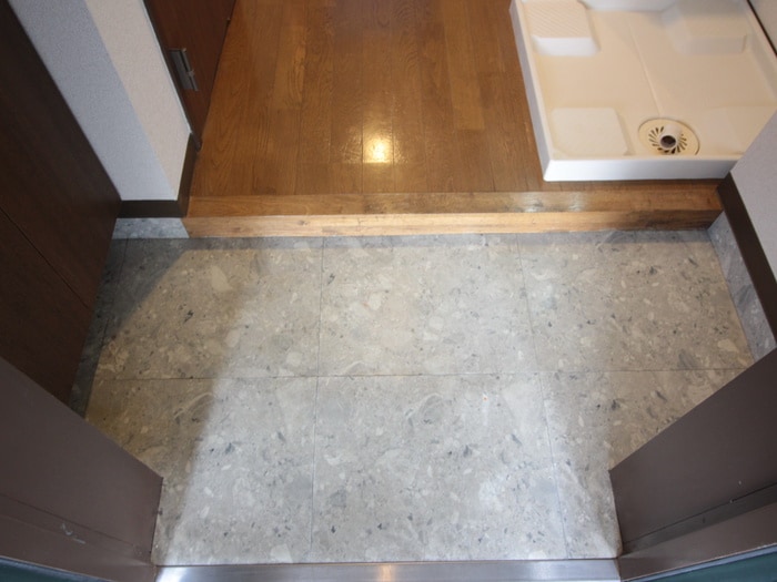 玄関 ST PLAZA TOHATA