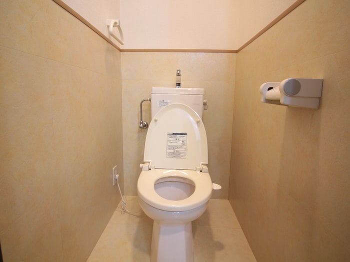 トイレ ST PLAZA TOHATA