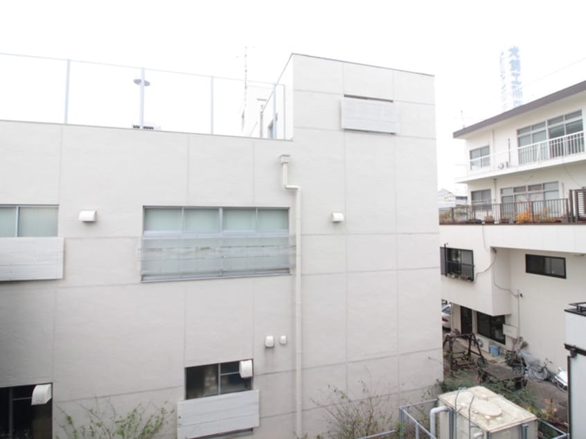 室内からの展望 ST PLAZA TOHATA