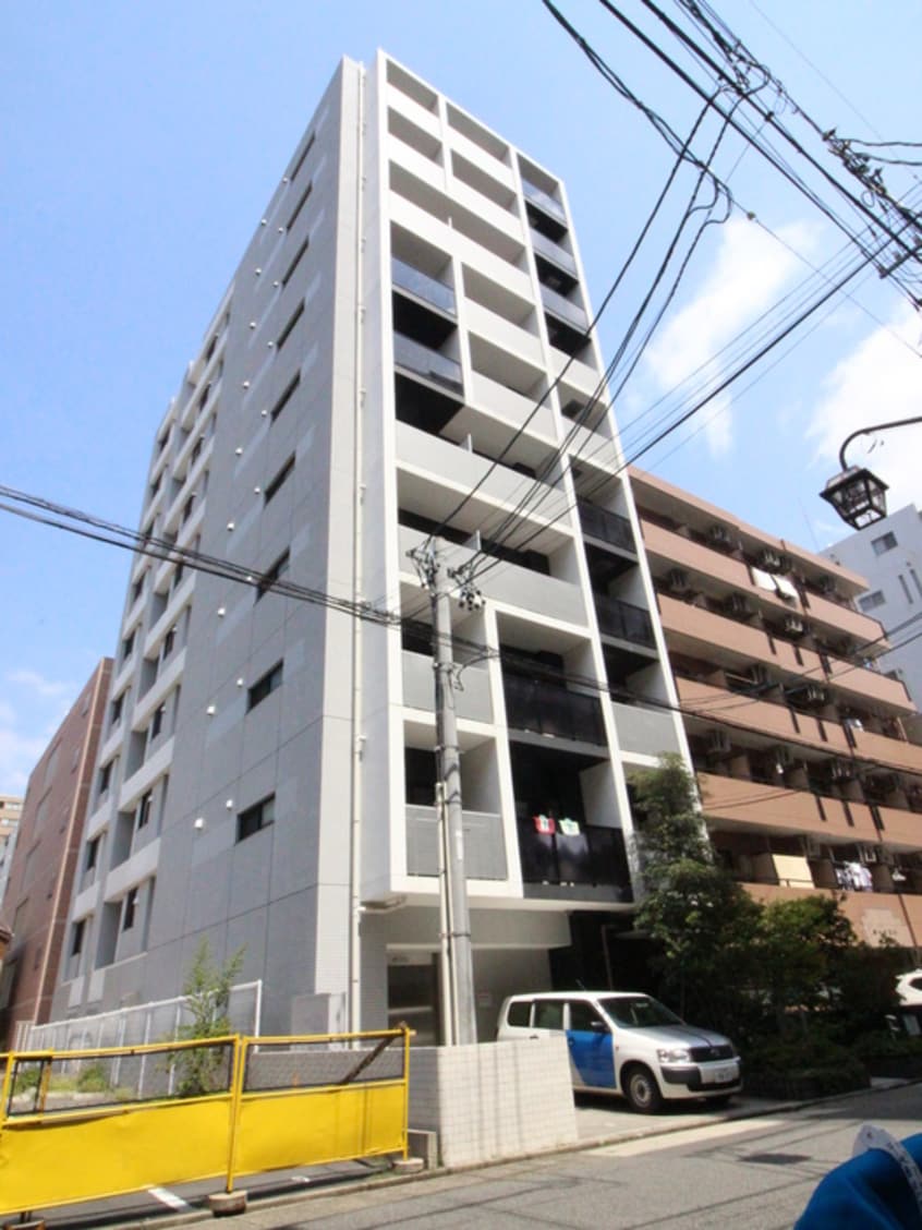 外観写真 エルスタンザ千代田