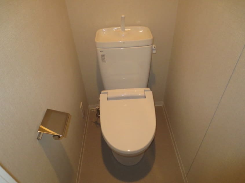トイレ エルスタンザ千代田