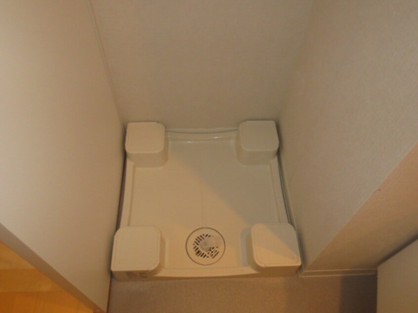 洗濯機置場 エルスタンザ千代田