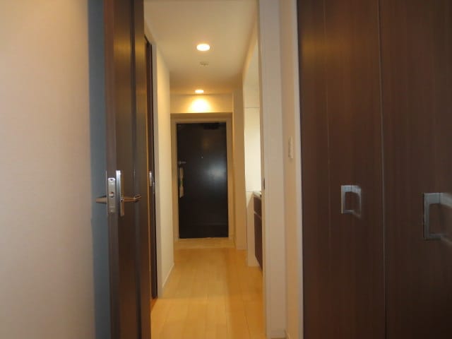 廊下 エルスタンザ千代田