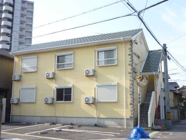 外観写真 アドバンス落合