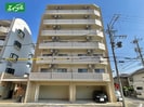 サンヒルズ新瑞橋の外観