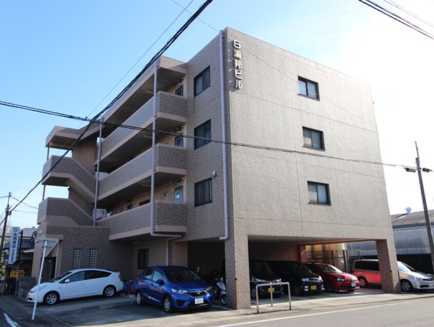 外観写真 ６清邦ビル