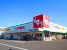 スギ薬局　味美店(ドラッグストア)まで489m エルグランデ味美