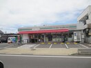 LAWSON100　中新町店(100均)まで527m エルグランデ味美