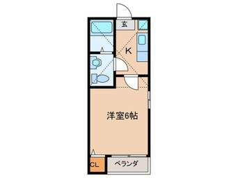 間取図 ル－グラン