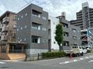 Cedre桜木町の外観