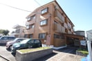 トレインドハウス山清の外観