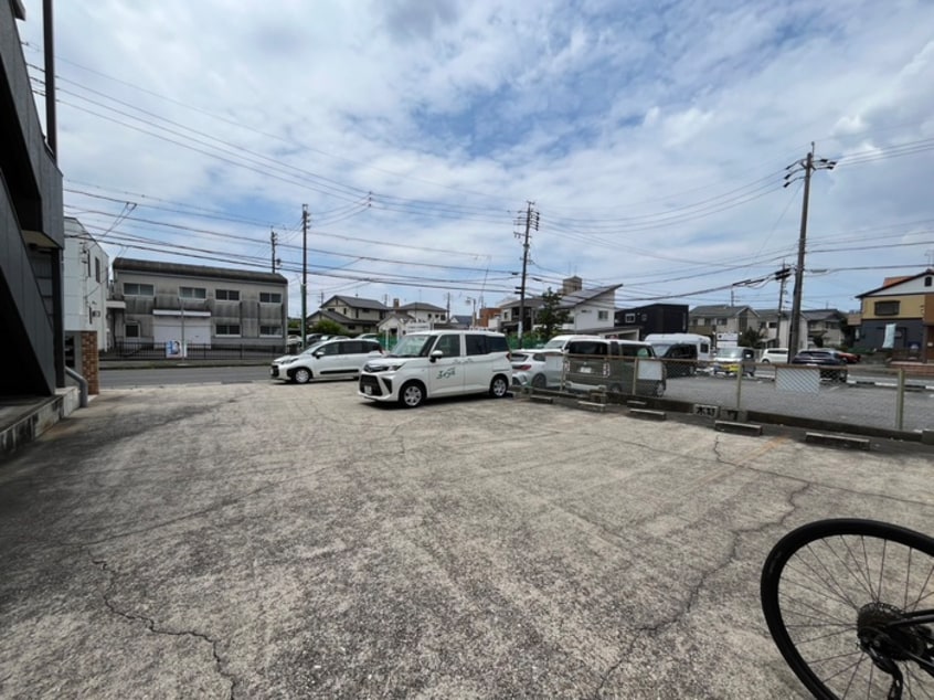 駐車場 森山ハイツ
