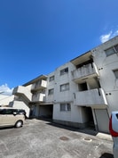 ジャルジョイハイツの外観