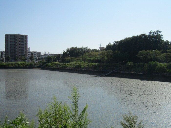 戸笠公園(公園)まで83m ジャルジョイハイツ