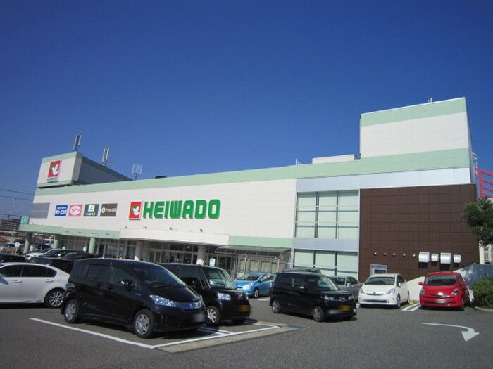 ジャンボエンチョー(電気量販店/ホームセンター)まで493m ジャルジョイハイツ