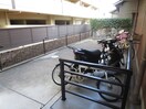 駐輪場 ＭＫマンション