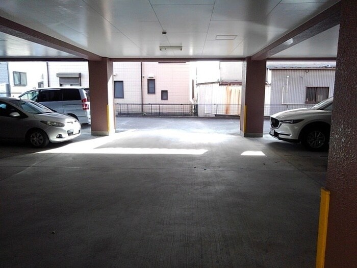 駐車場 ＭＫマンション