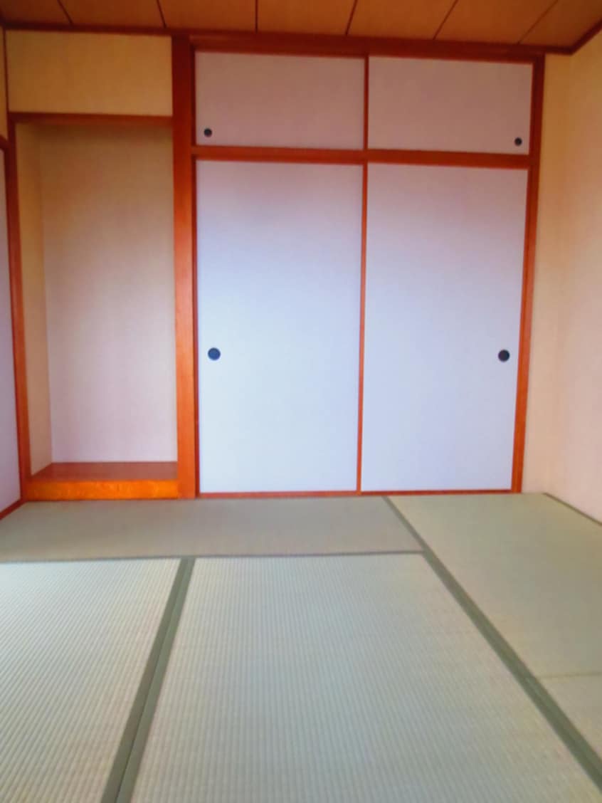 居室 エクセレンス志賀本通