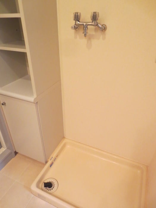 洗濯機置場 エクセレンス志賀本通