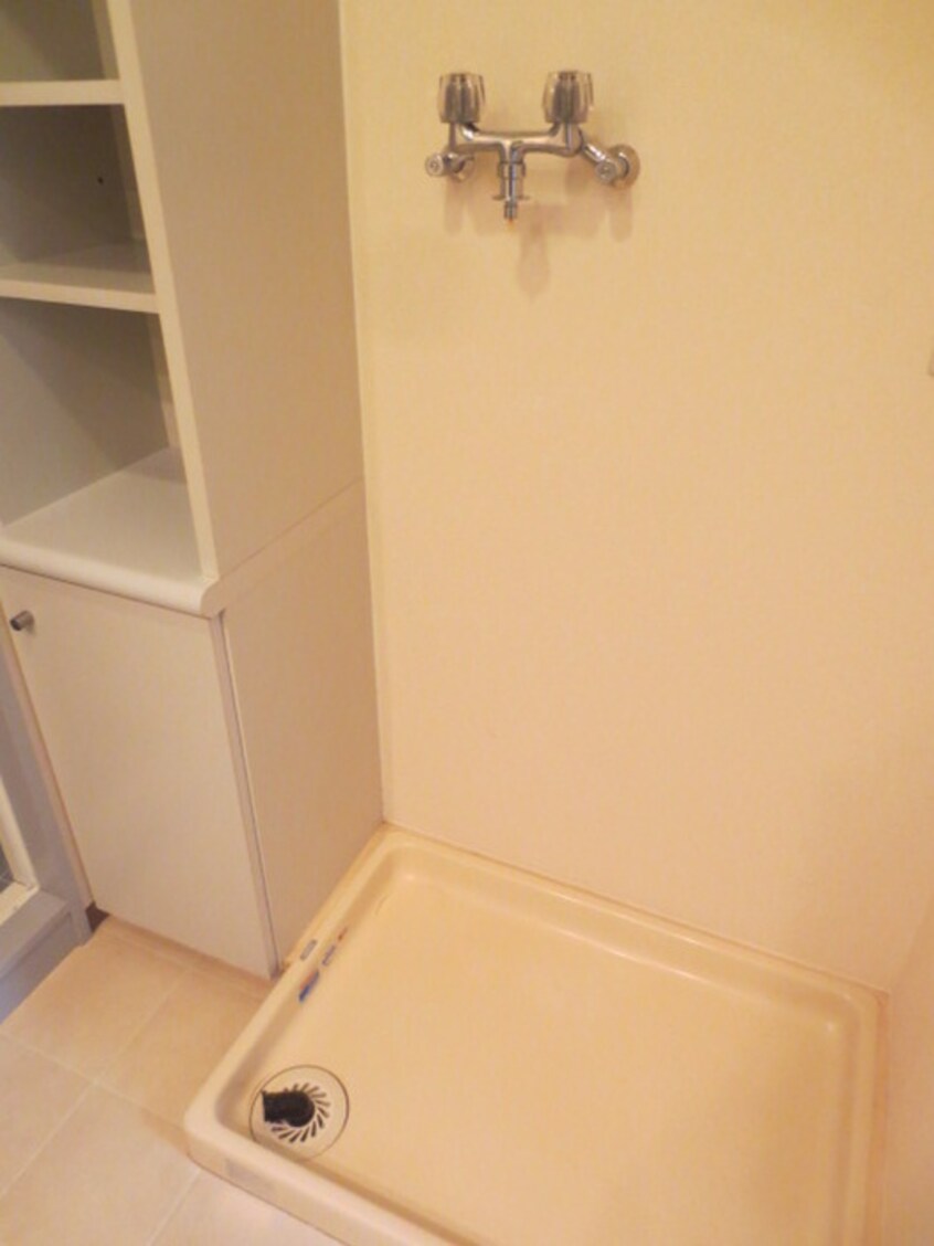 洗濯機置場 エクセレンス志賀本通