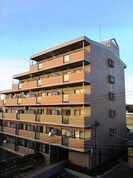 サニーコート矢田の外観