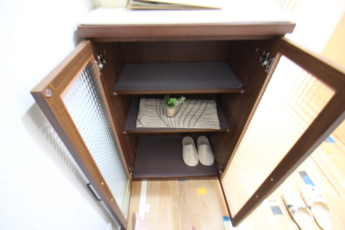 靴箱 プリミエ－ル妙音通