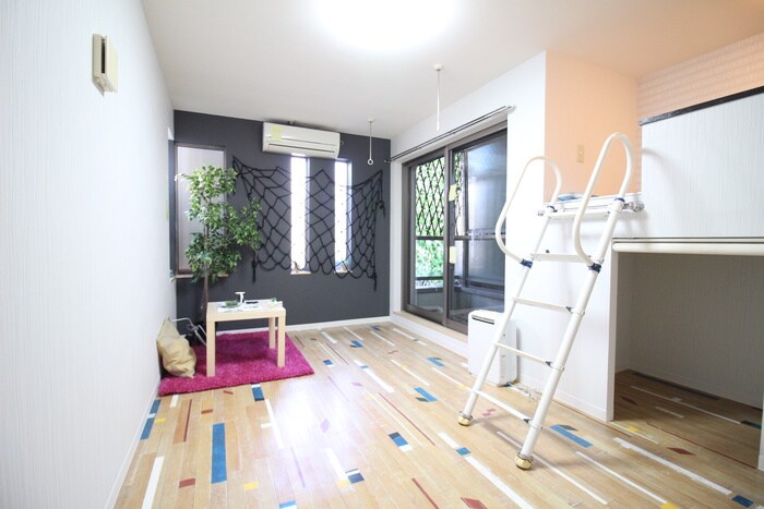 居室 プリミエ－ル妙音通