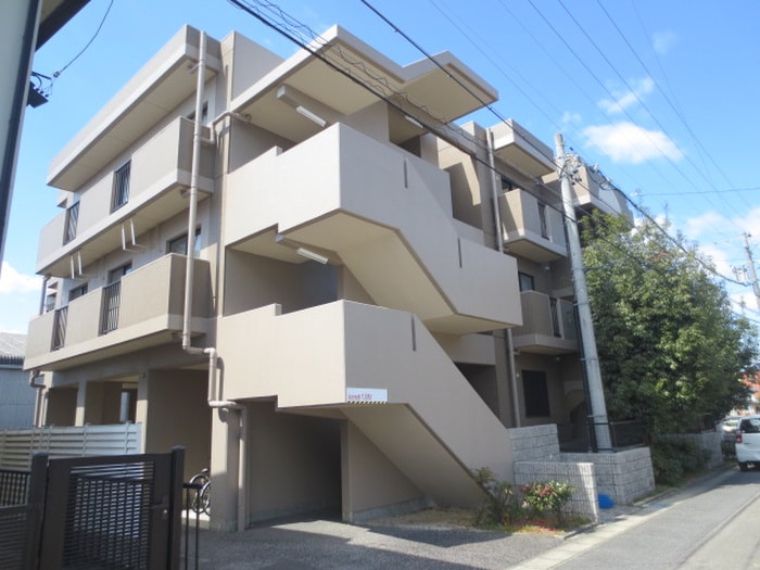 外観写真 ベルマロ－ネ千竹　弐番館