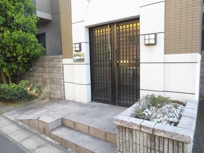 エントランス部分 ベルマロ－ネ千竹　弐番館