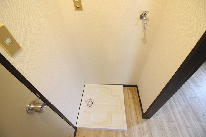 洗濯機置場 プルミエール