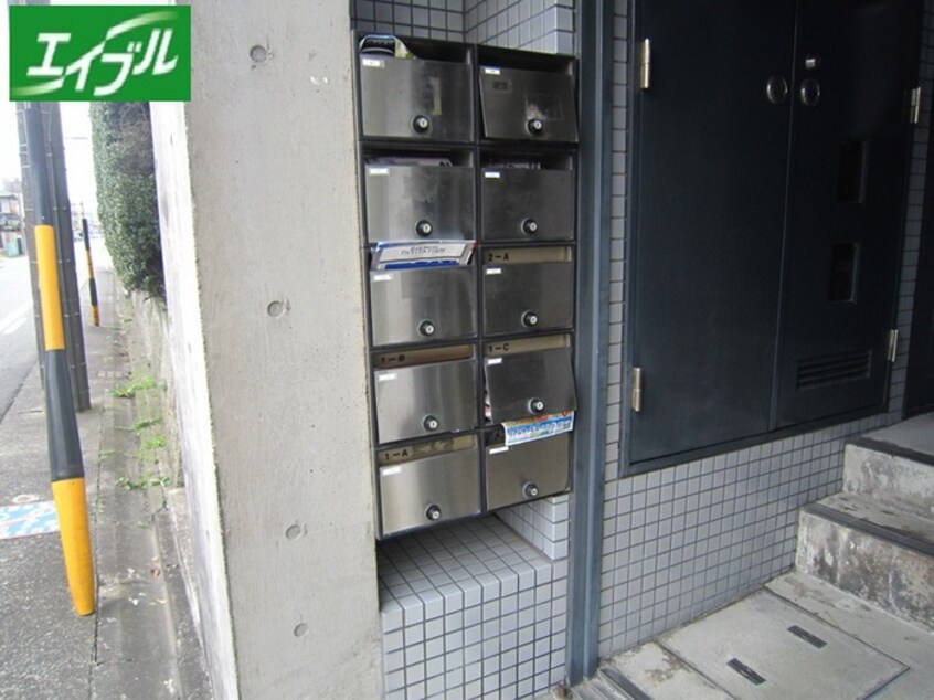 建物設備 アメニティハウス１