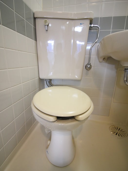 トイレ アメニティハウス１