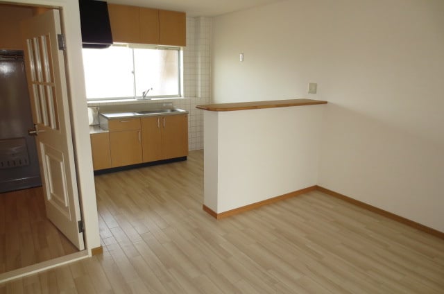 居室 ベジタブルハイムＢ棟