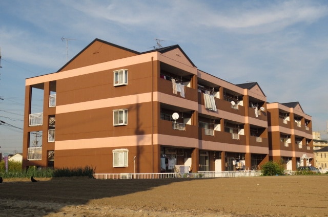 外観写真 ベジタブルハイムＢ棟