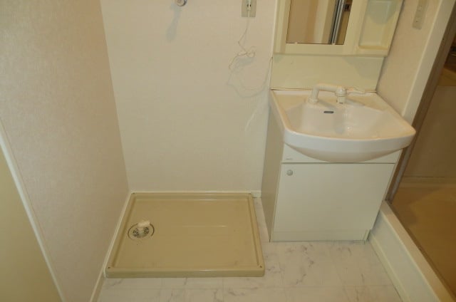 洗面 ベジタブルハイムＢ棟